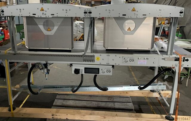 Ленточный конвейер Ленточный конвейер GF 2500-680-600 Kannegiesser 