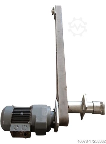 Толкатель ленточного конвейера Скребок Дефлектор Transnorm 1170-55-50