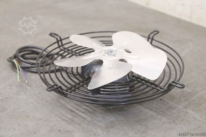 Осевой вентилятор 10/45 Вт EMI 82D-2010/XX