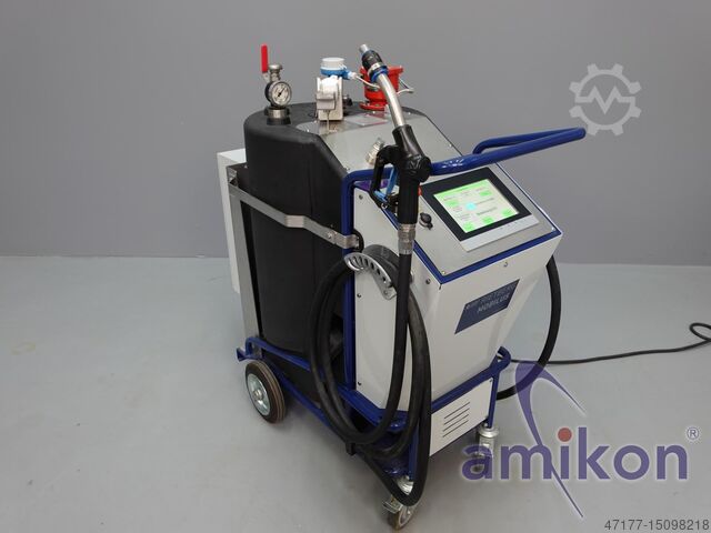 Грузовик для заправки AdBlue Rietberg HT-Mobilus 200 AdBlue