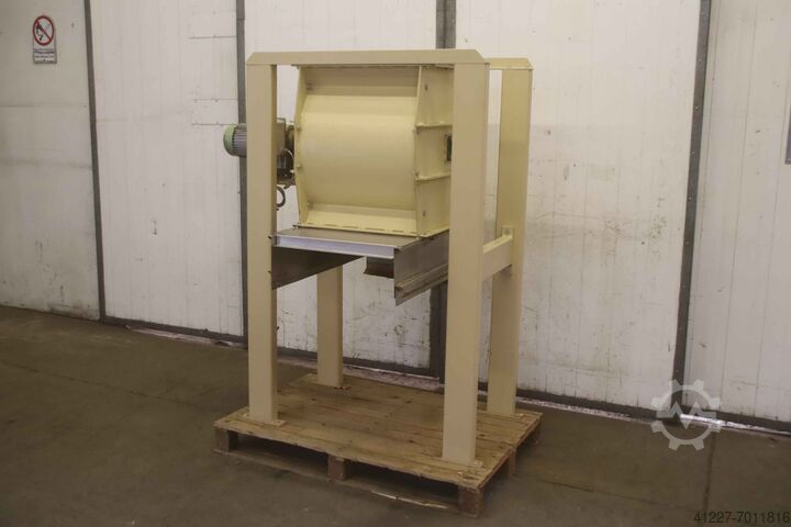 Поворотный клапан 0,55 кВт 26 об/мин unbekannt 4 flügelig