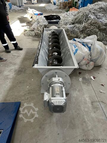 Винтовой разгрузочный конвейер Aaltens Constructie Bedrijf LIN23020101