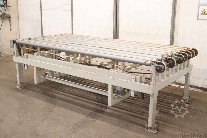 Передаточная станция с роликовым конвейером Unbekannt 2825/1410/H870 mm