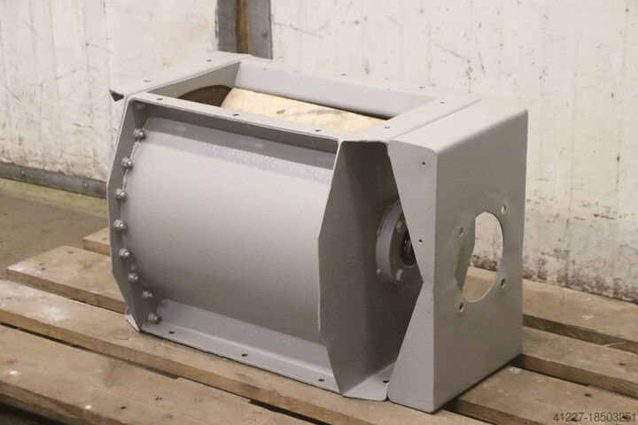 поворотный клапан unbekannt 8-flügelig