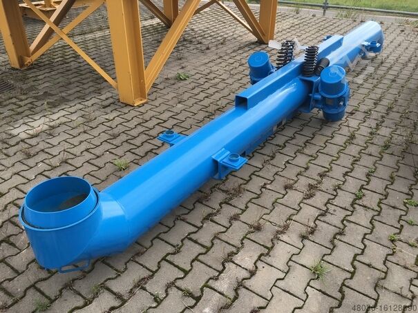 Подающая труба Aviteq Vibrations-Förderrohr