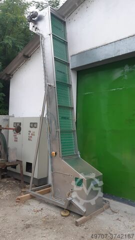 Сортировочный крутой конвейер GASSNER Dynasort DH 0 + 60