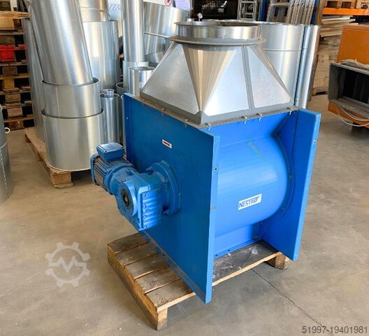 Роторные клапаны Nestro NZRS