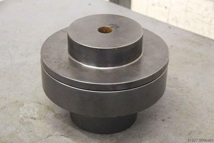 Когтевая муфта unbekannt Aussendurchmesser 258 mm