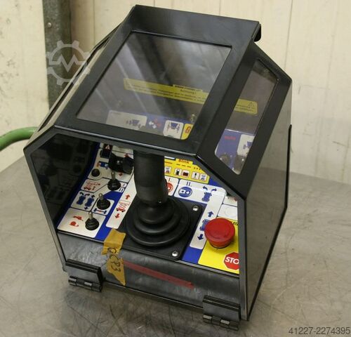 панель управления GSL für Hubarbeitsbühnen