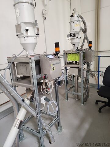 Металлический сепаратор Sesotec Metallabscheider