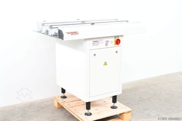 Транспортный модуль Rommel GmbH a Mühlbauer Company BMD 500-2 S