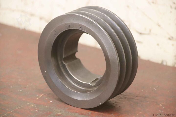 Клиновой шкив с 3 канавками Guss SPA 125  2012  (13 mm)