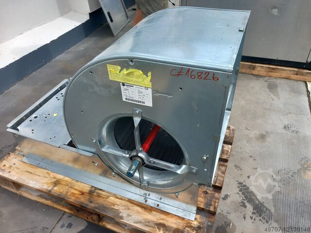 радиальный вентилятор Comefri TLZ 400 