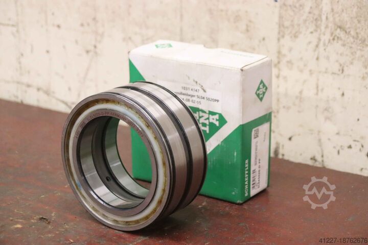 Цилиндрический роликовый подшипник INA SL045020-D-PP