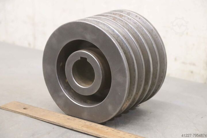 Шкив клинового ремня 5 рифленый unbekannt SPB 155-5 (17 mm)