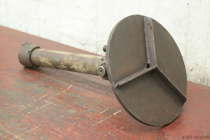 Гидравлический цилиндр Orsta Hydraulik 1-40/28x250/0  Hub 250 mm