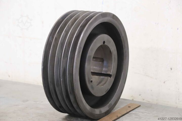 Шкив клинового ремня 5 рифленый Guss** SPB 280-5  (17 mm)