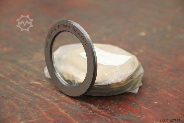 Упорные цилиндрические роликовые подшипники 5 шт. INA AXK 150190 A  190/150 mm