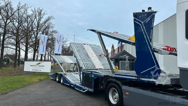 Полуприцеп-автовоз  TT-STU  car auto transporter