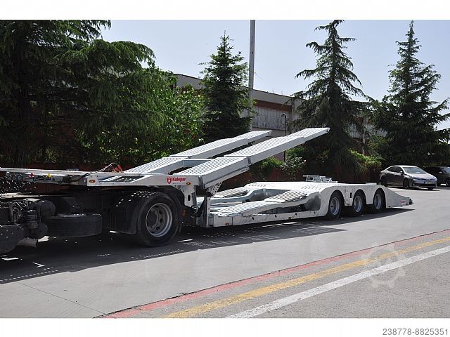 Автовоз  KALEPAR KLP 334V3 LKW Transporter