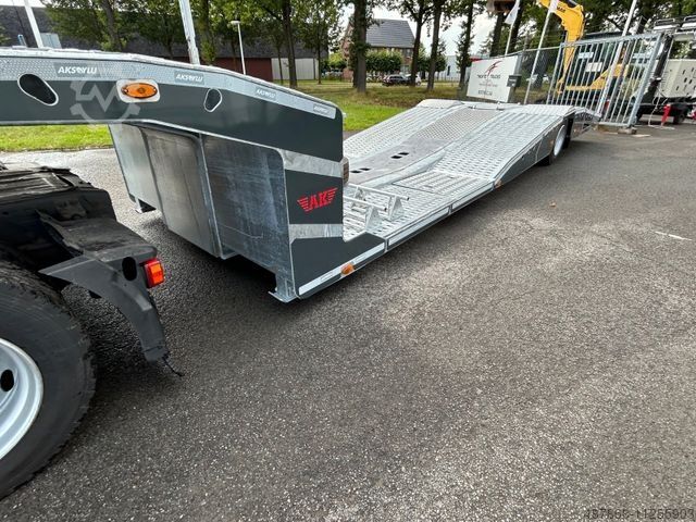 Полуприцеп-автовоз  Aksoylu Truck brancard