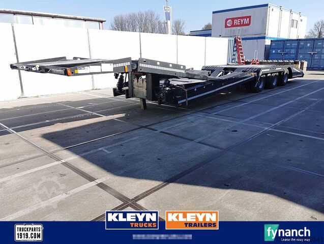 Транспортировщик автомобилей POLKON NS 192 TRUCK TRANSPORTER