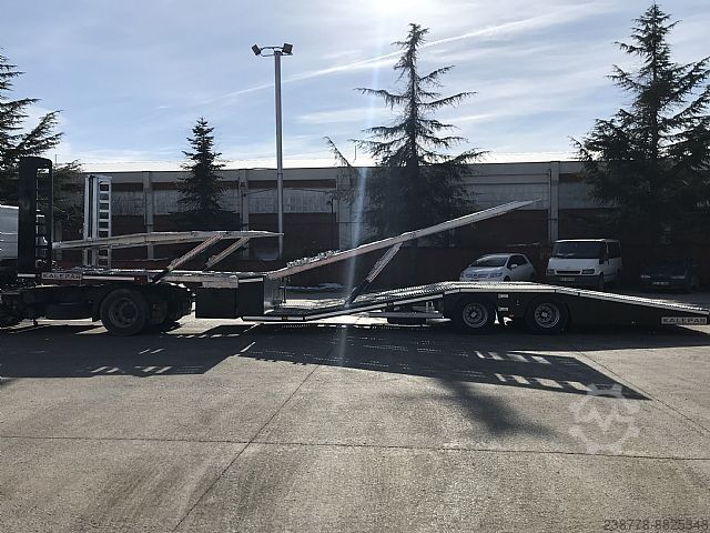 Автовоз  KALEPAR KLP 228V5 Autotransporter 5er NEU
