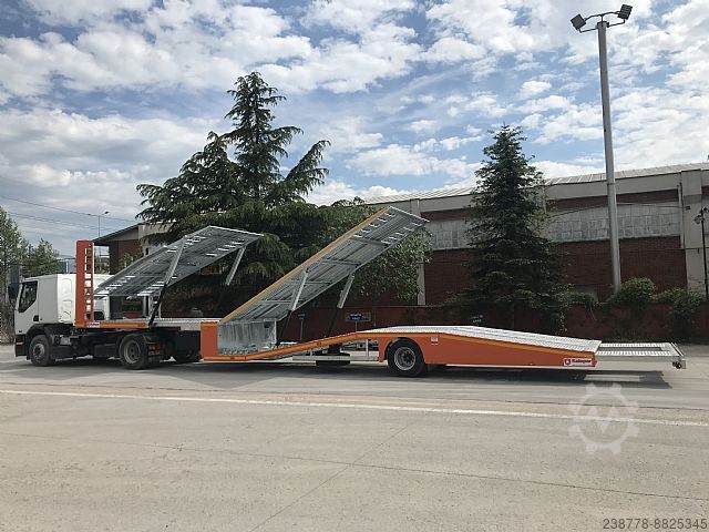 Автовоз  KALEPAR KLP 119V5 Autotransporter 5er NEU