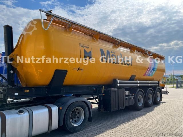 Силосный полуприцеп SPITZER SK2753CAL