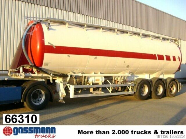 Силосный полуприцеп  PIACENZA (I) C36R2P43, 43m³