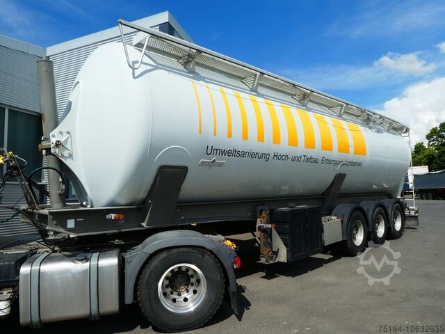 Цистерна для сыпучих грузов Spitzer SK 2753 CAL