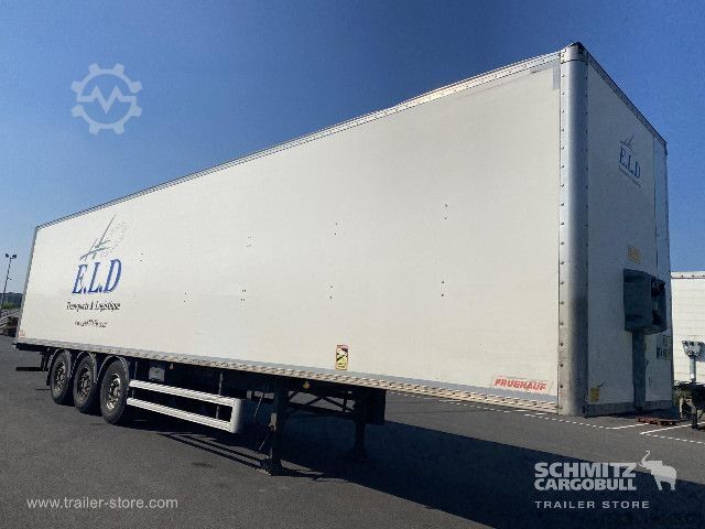 Фургон-полуприцеп Fruehauf Semitrailer Dryfreight Standard