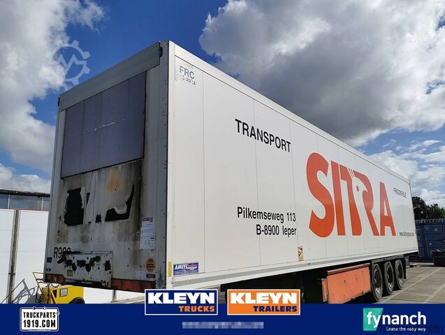 Чемодан KRONE SDR