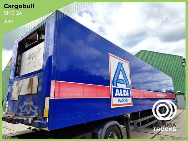 Чемодан Schmitz Cargobull SKO 24