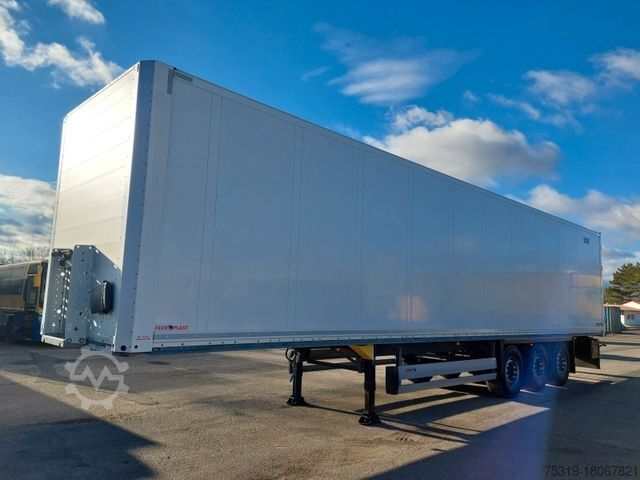 Фургон-полуприцеп SCHMITZ CARGOBULL SKO 24 Doppelstock