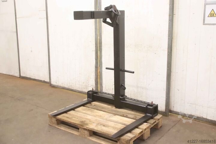 Вилка крана Kröger Zinkenlänge 730 mm