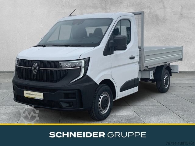 Бортовой грузовик Renault Master PRITSCHE EKA ADVANCE L2H1 dCi 130 KLIMA