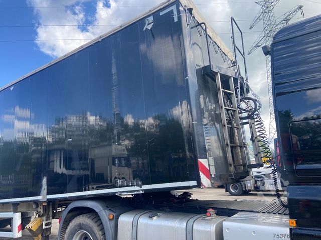 Полуприцеп с подвижным полом CARNEHL Schubboden CSS/AL Walkingfloor