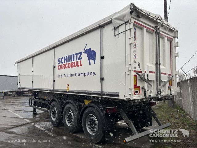 Полуприцеп-самосвал Schmitz Cargobull Grain tipper 54m³