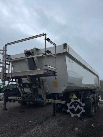 Полуприцеп-самосвал SCHMITZ CARGOBULL SKI 24 Stahlmulde, 2 x vorhanden !!!