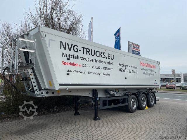 Полуприцеп-самосвал SCHMITZ CARGOBULL SKI 24 SL 9.6 Alu-Getreidekipper 50 m³