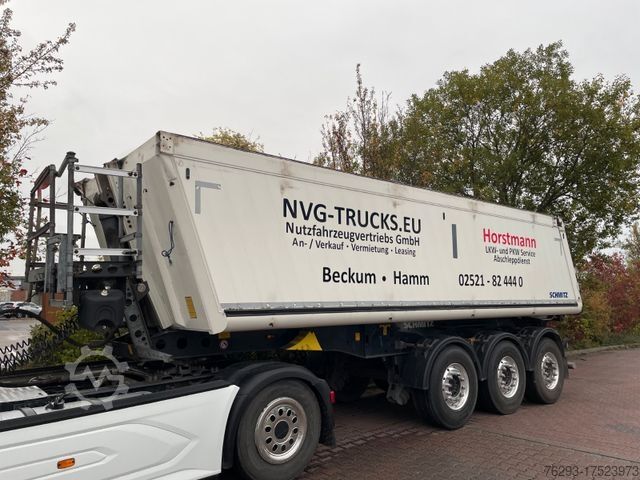 Полуприцеп-самосвал SCHMITZ CARGOBULL SKI 24 SL 7.2 - 30 m³ - 2 Stk. verfügbar