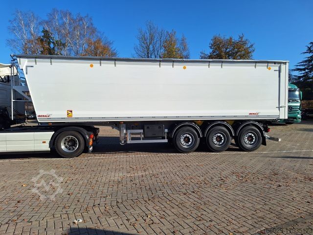 Полуприцеп-самосвал BENALU BULKLINER S 50m³  kurzfristig lieferbar