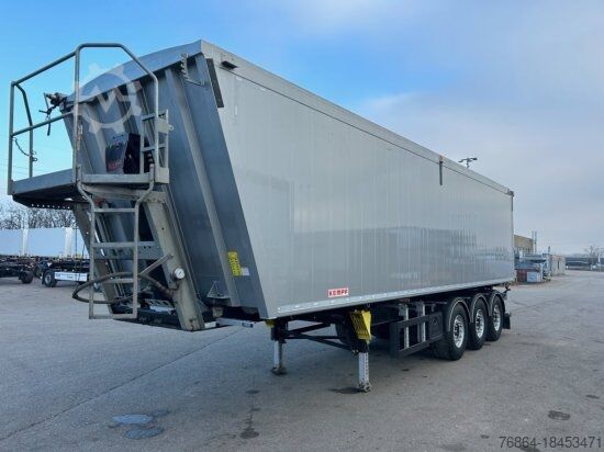 Полуприцеп-самосвал KEMPF SKM 39 ALU-KASTENMULDE 55M³ ROLLPLANE