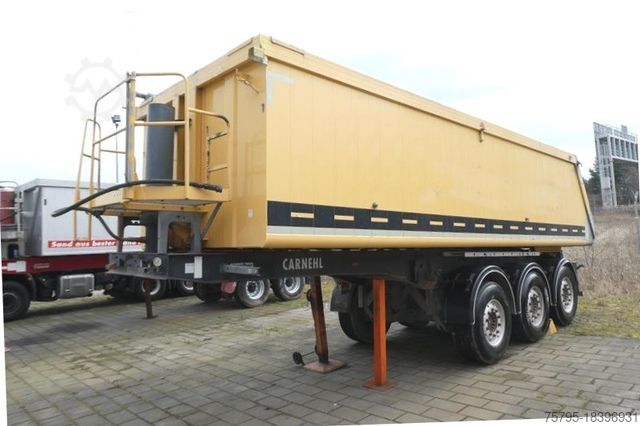 Полуприцеп-самосвал CARNEHL Kippauflieger CHKS / A Kippauflieger