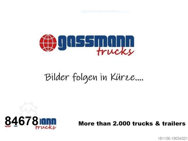 Полуприцеп-самосвал Schmitz SKI 24 SL 7.2, Stahlmulde ca. 24m³