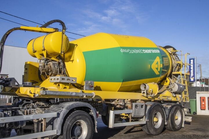 Блендер DE BUF MIXER/MALAXEUR/MISCHER-10M3 (gestuurd/gelenkt/d...