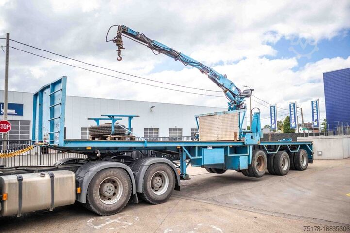 Кран KENNIS KRAAN/CRANE/GRUE/KRAN - KENNIS 14 TON/M