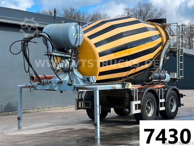 Полуприцеп Schwing Stetter AM10 Betonmischer