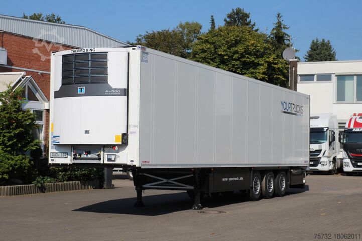 Полуприцеп SCHMITZ Thermo King Spectrum A500 Bi-Temp DS Strom BB